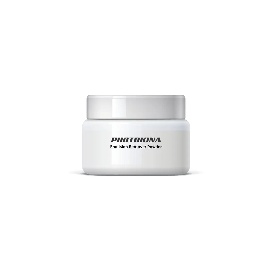 Photokina Emulsion Remover Powder