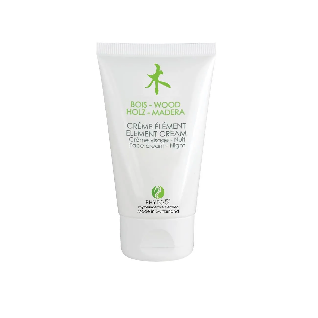 Phyto5 Wood Element Cream - Face Cream - Night