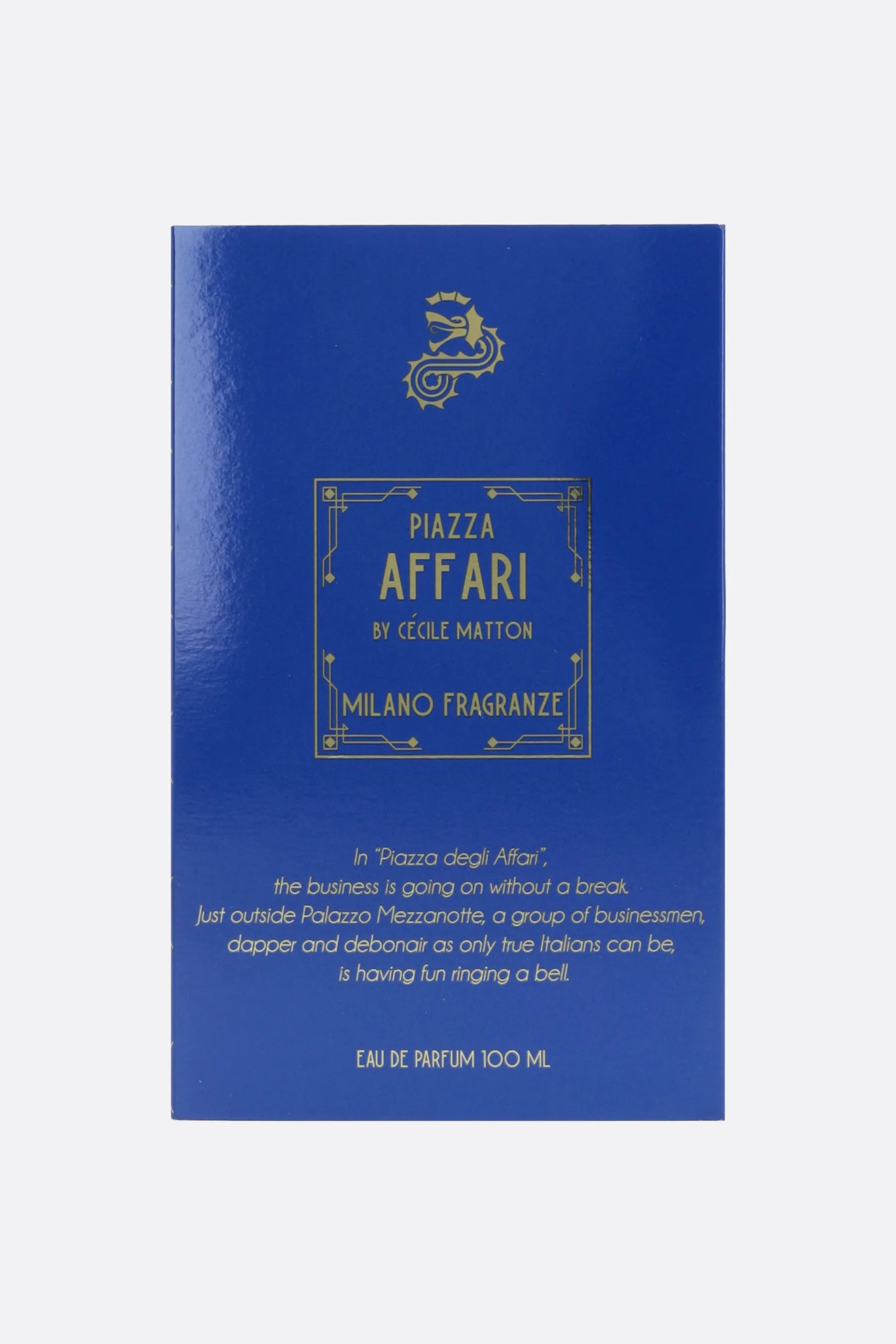 Piazza Affari Eau de Parfum 100 ml