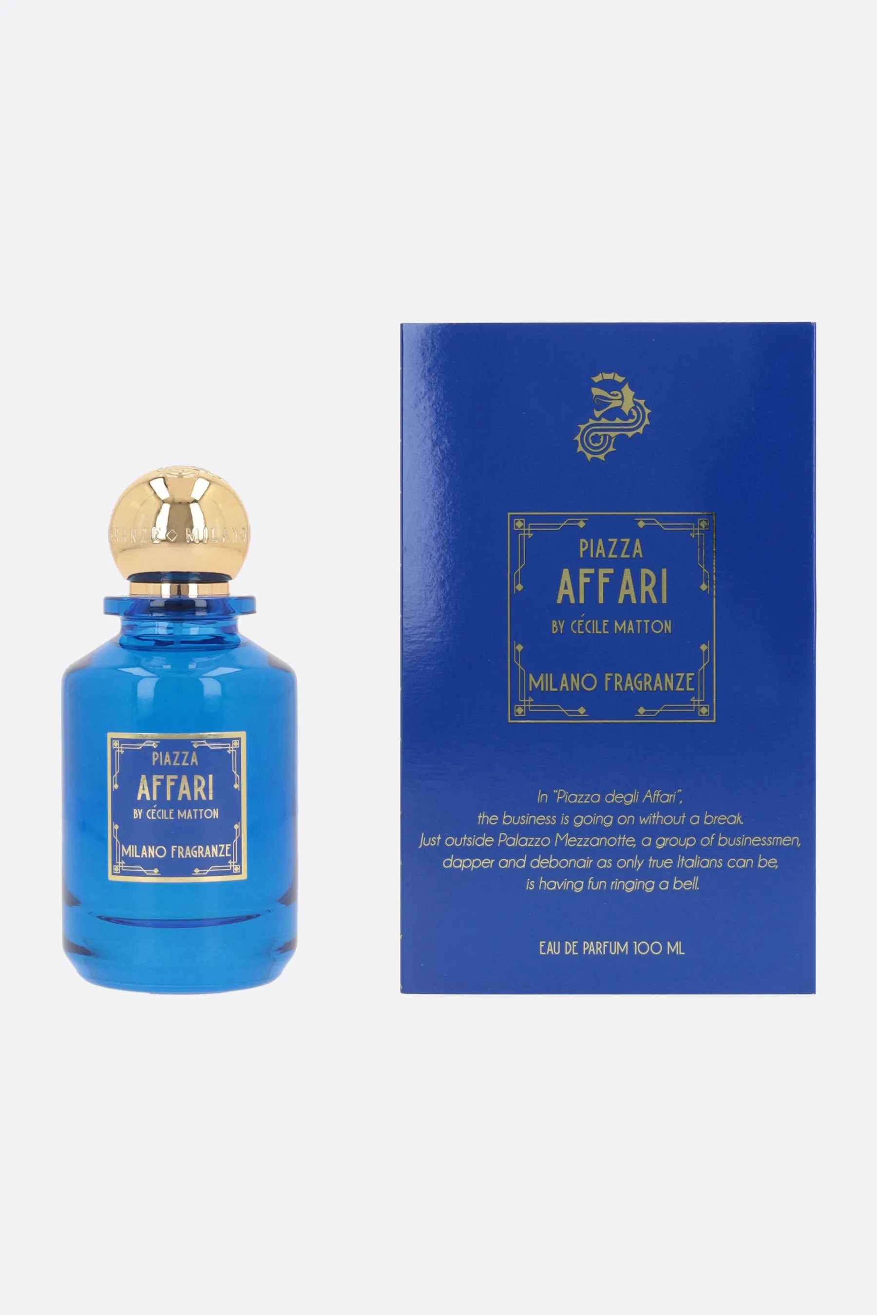 Piazza Affari Eau de Parfum 100 ml