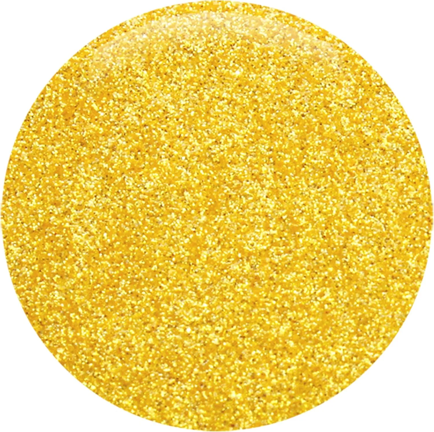 Pineapple - Cosmetic Grade Extra Fine (.006") Loose Glitter Powder Safe for Skin! Perfect for Makeup, Body Tattoos, Face, Hair, Lips, Soap, Lotion, Nail Art - (10 Gram Jar)