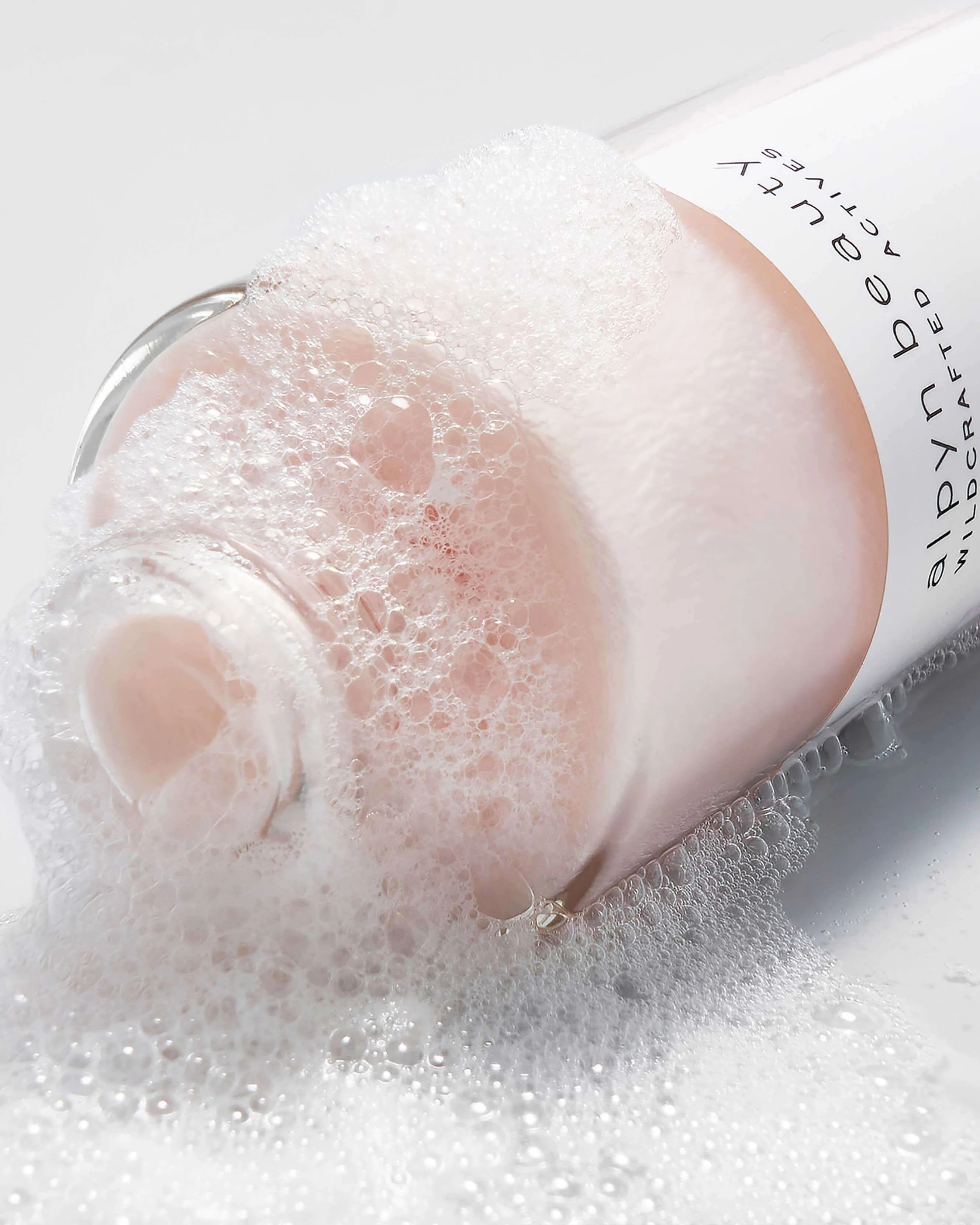 PlantGenius Creamy Bubbling Cleanser