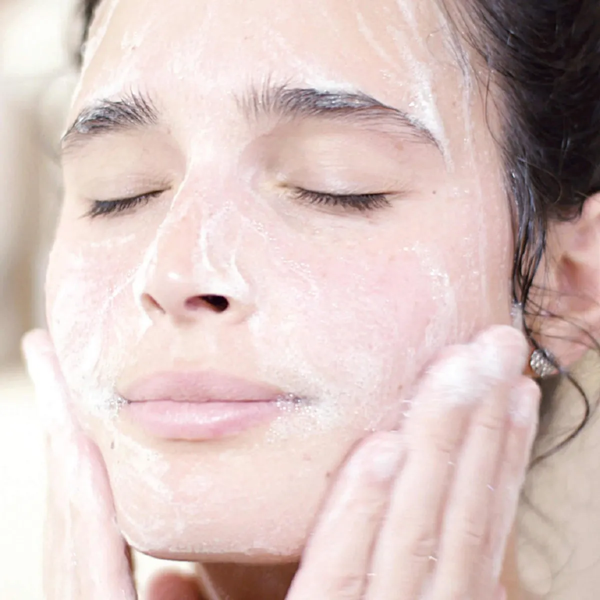 PlantGenius Creamy Bubbling Cleanser