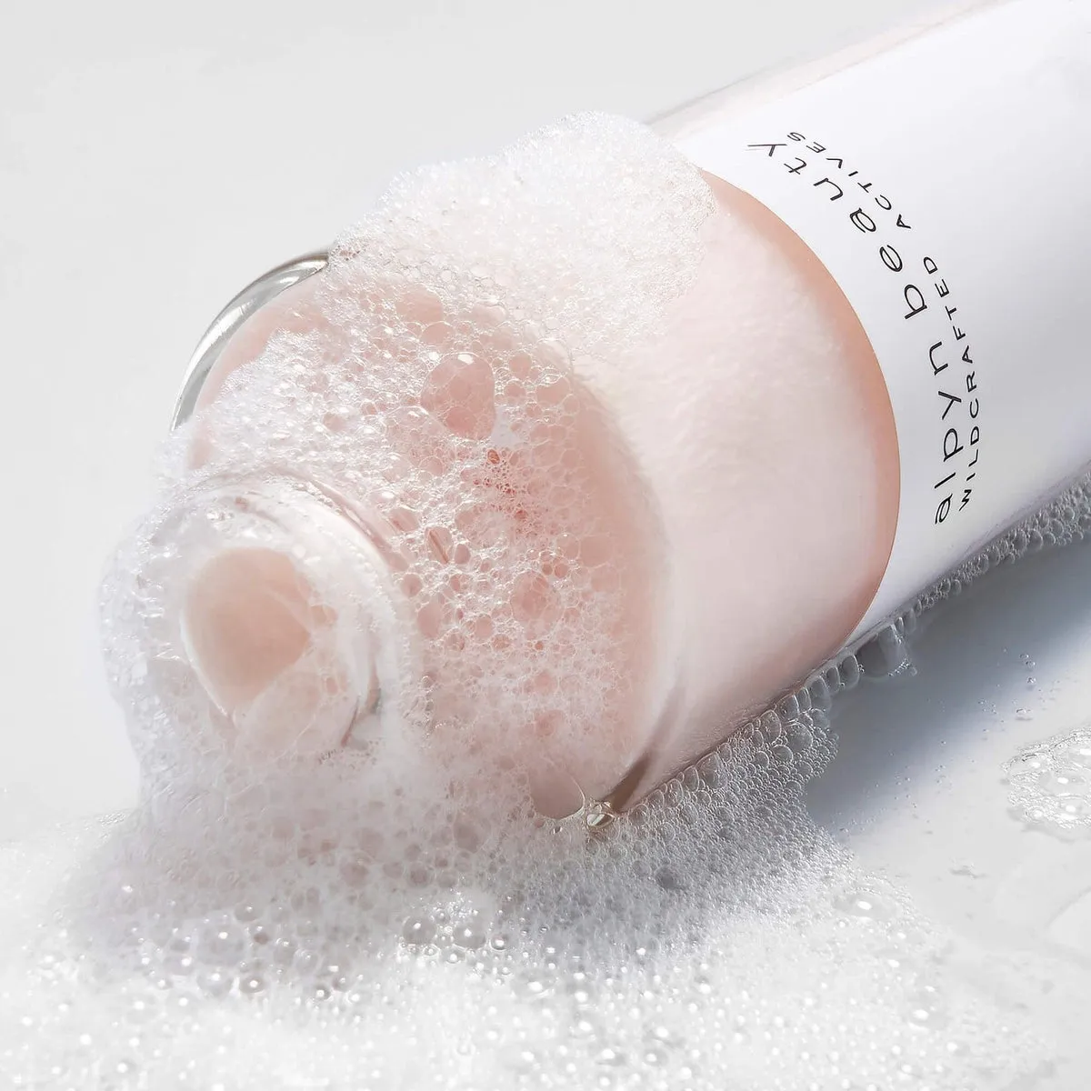 PlantGenius Creamy Bubbling Cleanser