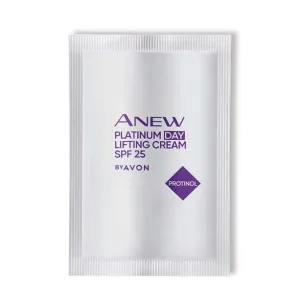 Platinum Day Cream Sample