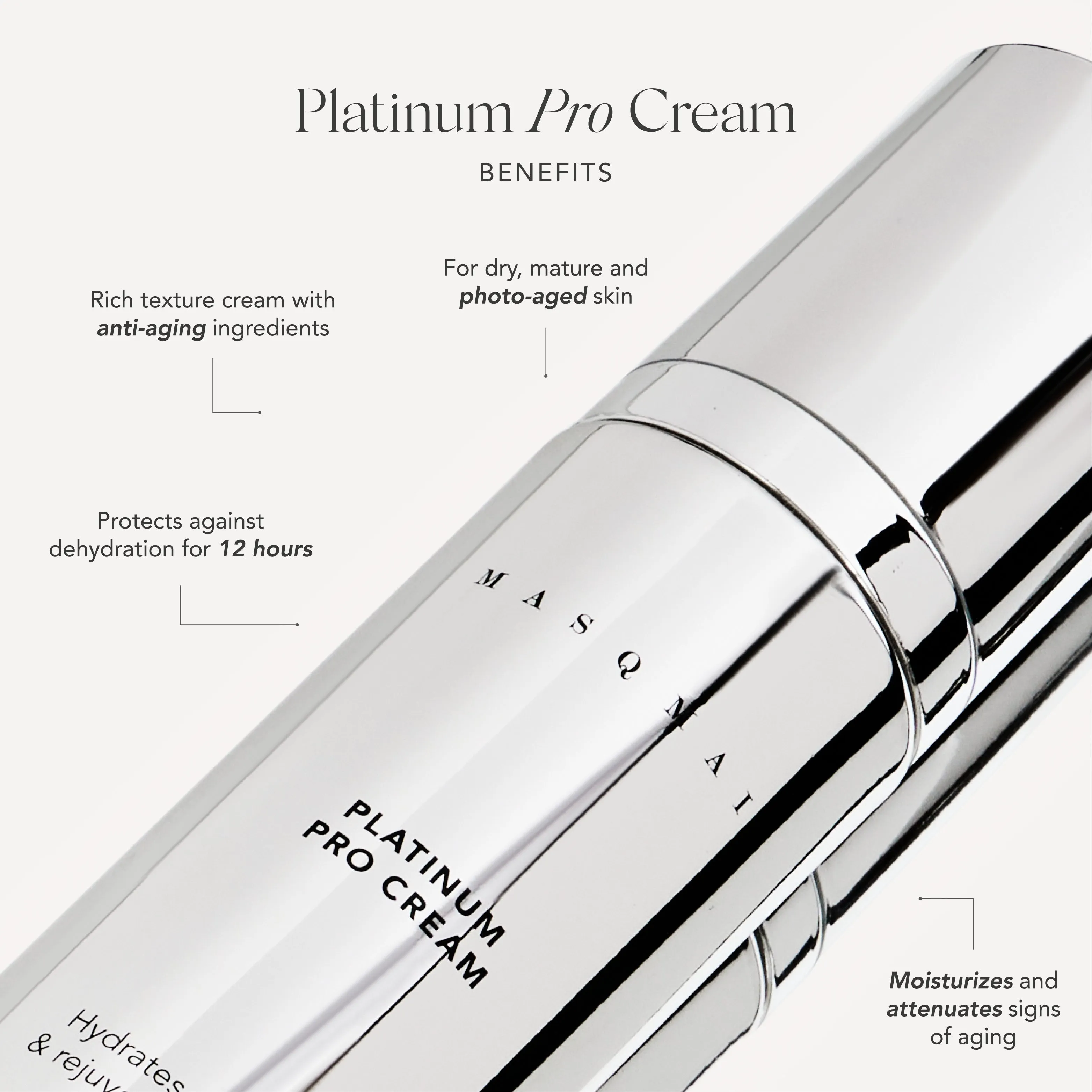 PLATINUM PRO CREAM