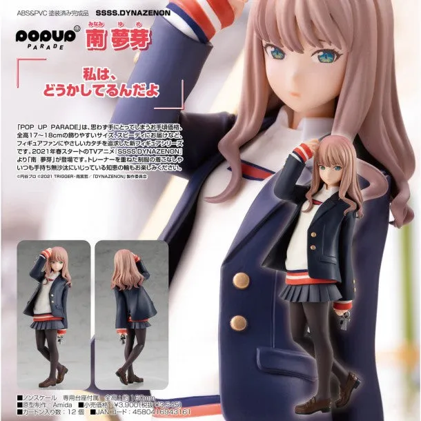 Pop Up Parade SSSS.DYNAZENON Yume Minami Premium Figure 16cm