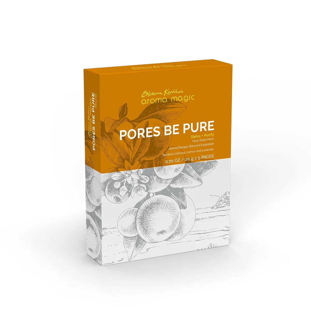 Pores Be Pure (Pack of 5)