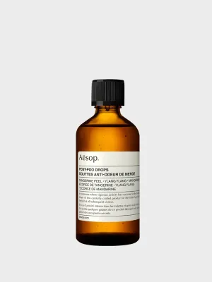 Post-Poo Drops (100ml)