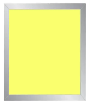 Premium Aluminum 23x31 Screen200 White Mesh