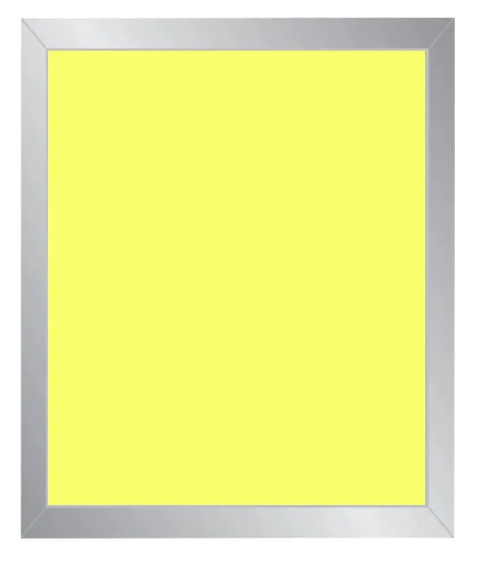 Premium Aluminum 23x31 Screen200 White Mesh