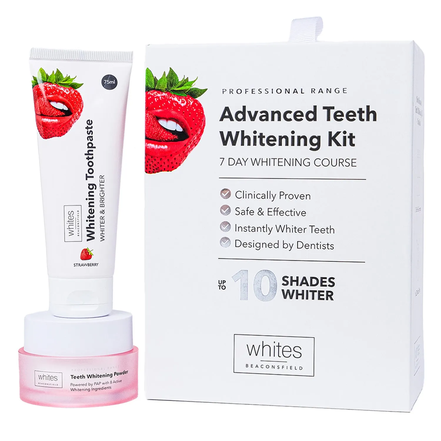 Premium Whitening Bundle