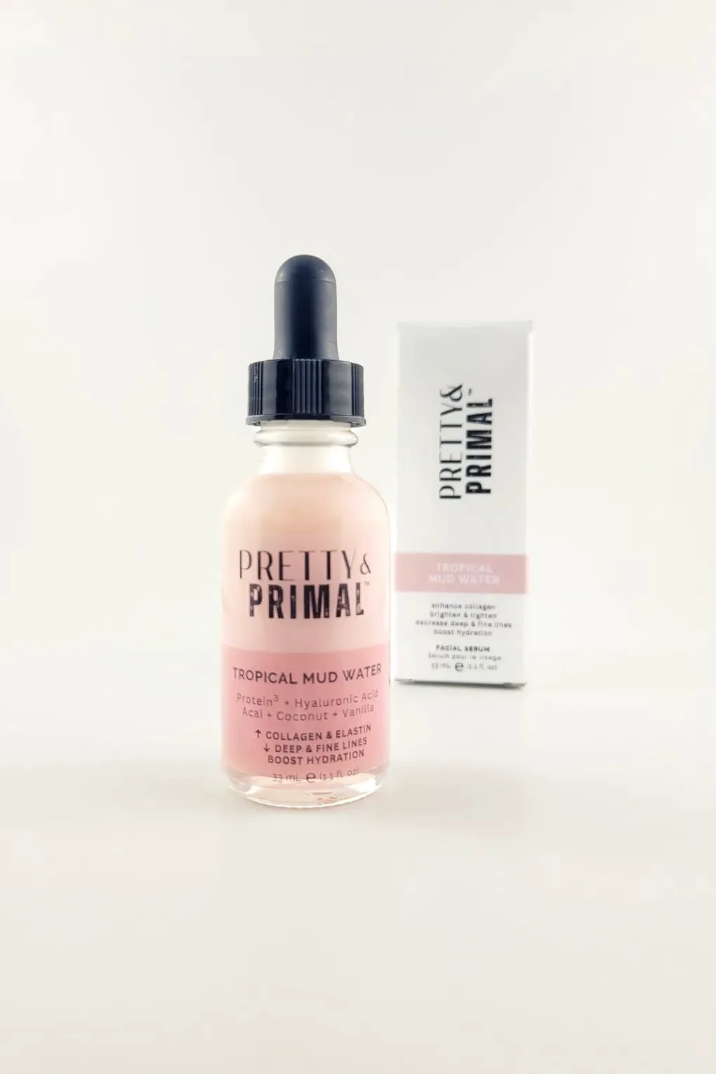 Pretty & Primal - Serums