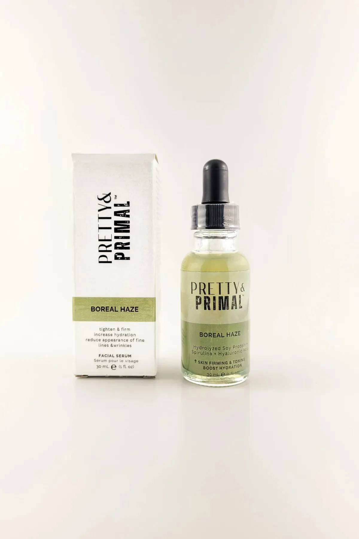 Pretty & Primal - Serums