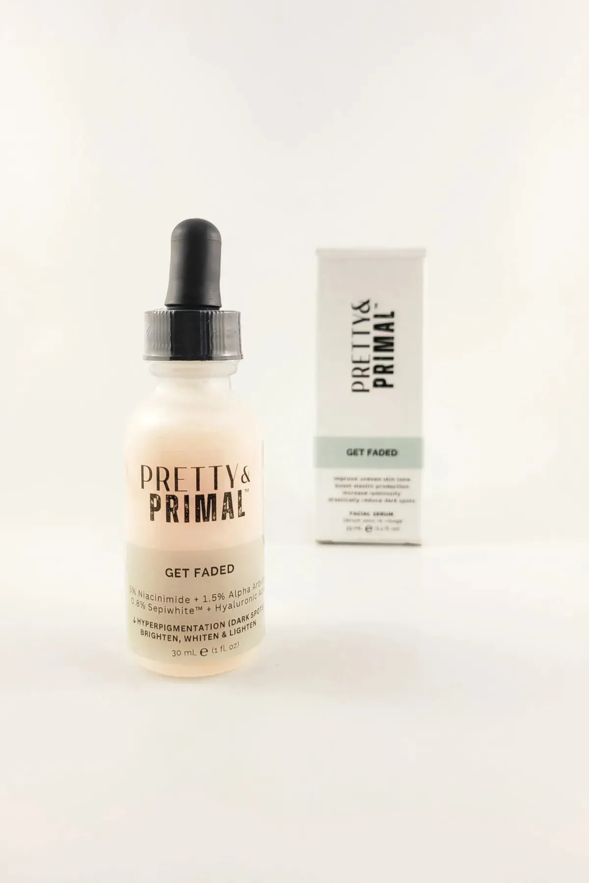 Pretty & Primal - Serums