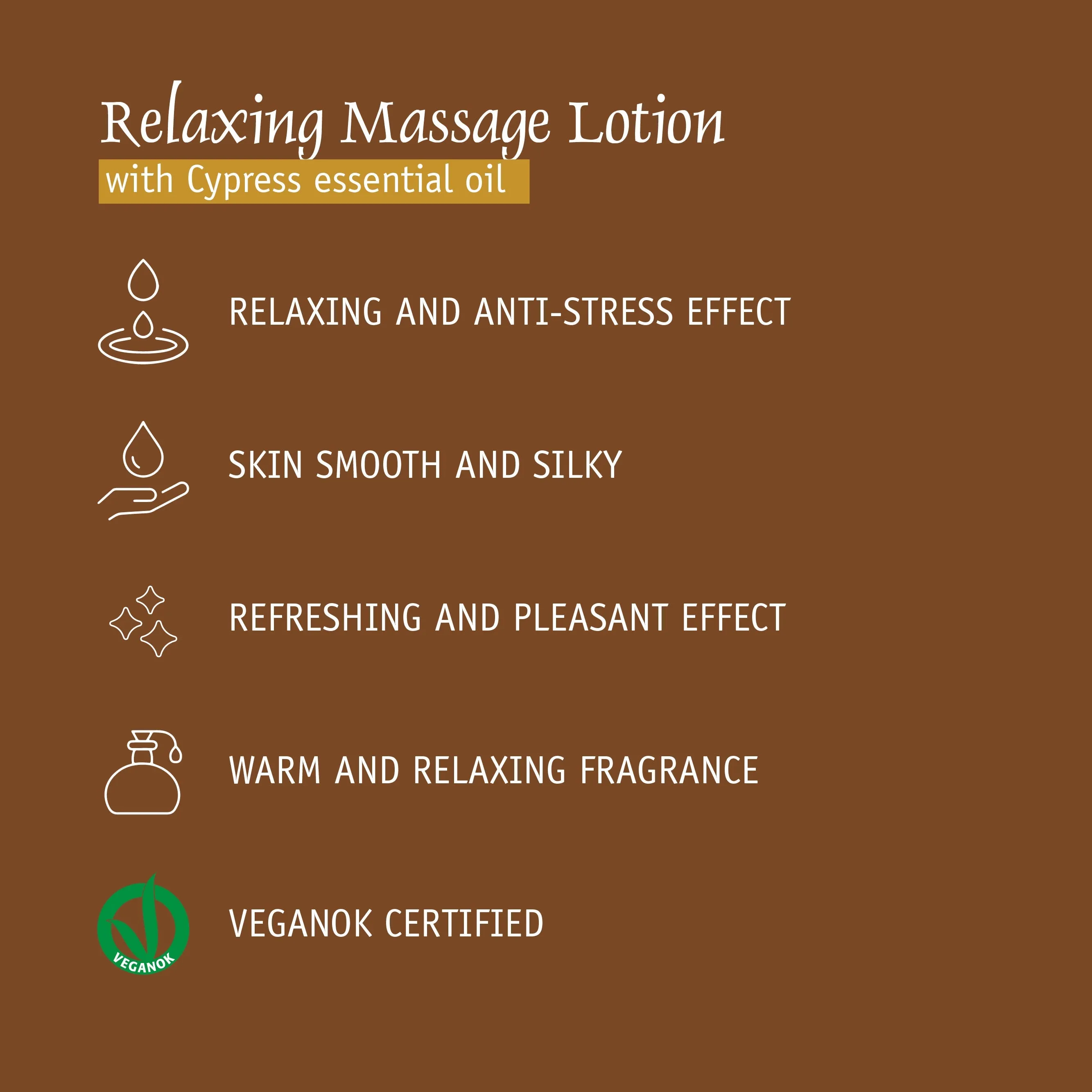 Prija Relaxing Massage Lotion (100 ml)