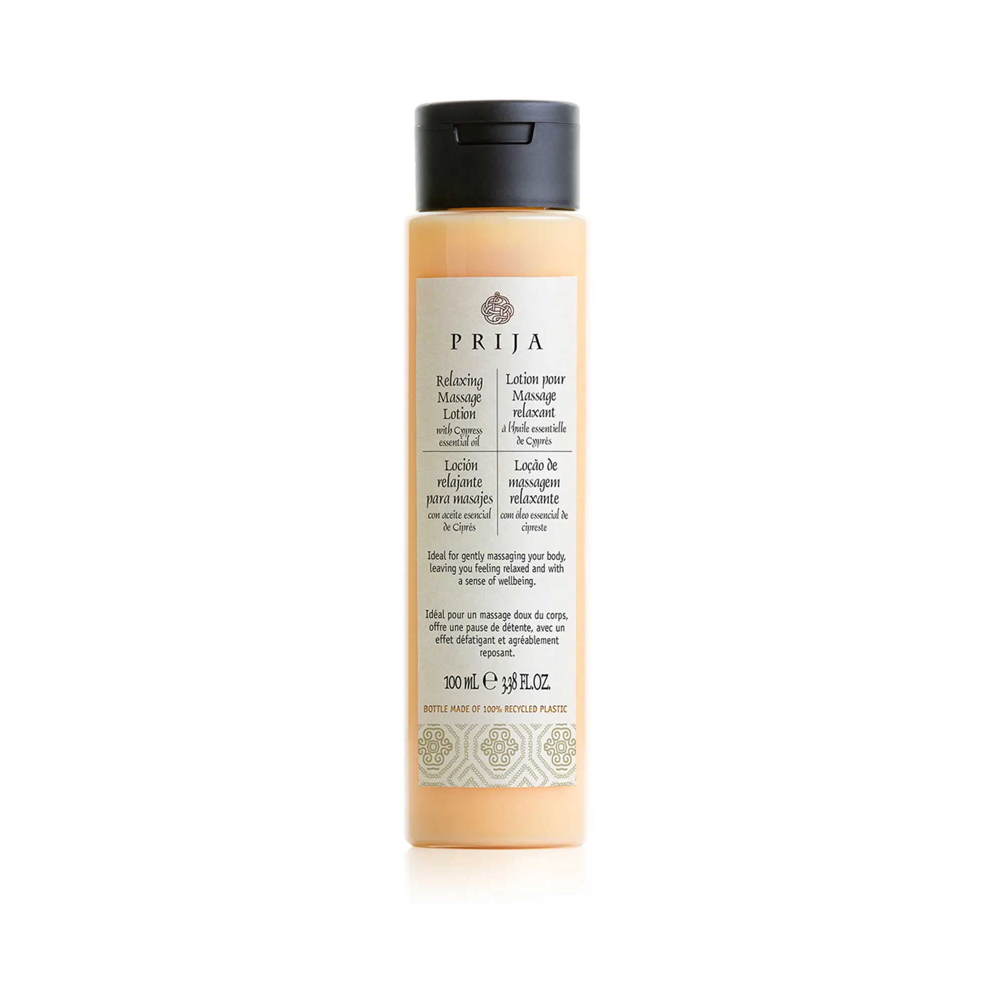 Prija Relaxing Massage Lotion (100 ml)