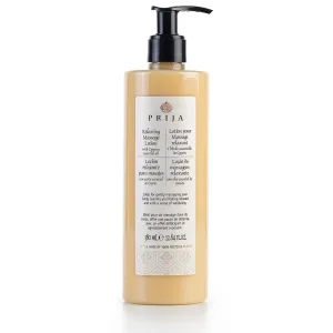 Prija Relaxing Massage Lotion (380 ml)