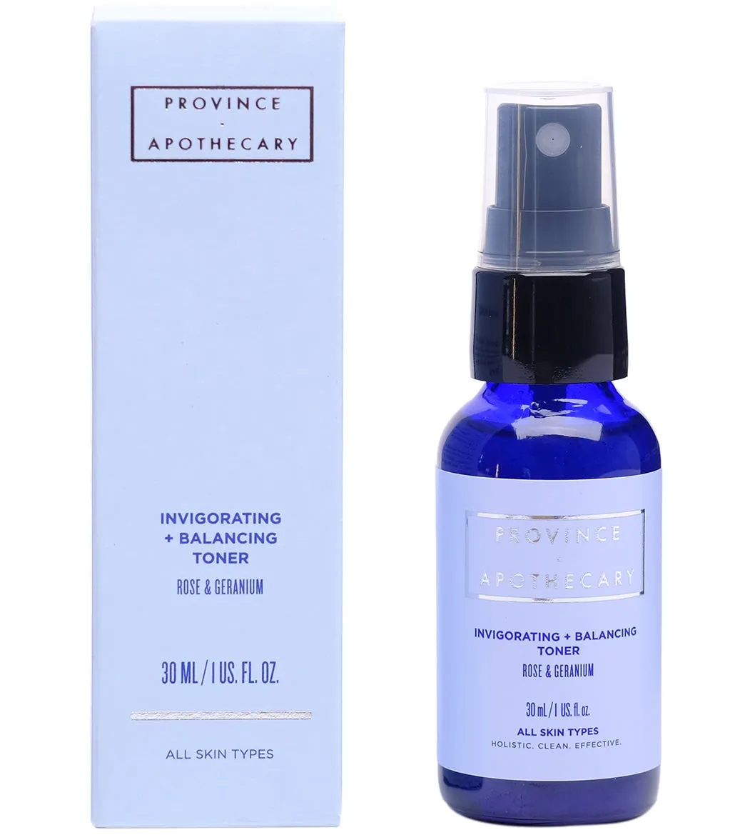 Province Apothecary Invigorating   Balancing Toner