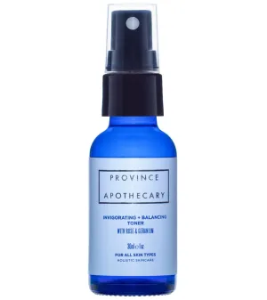 Province Apothecary Invigorating   Balancing Toner