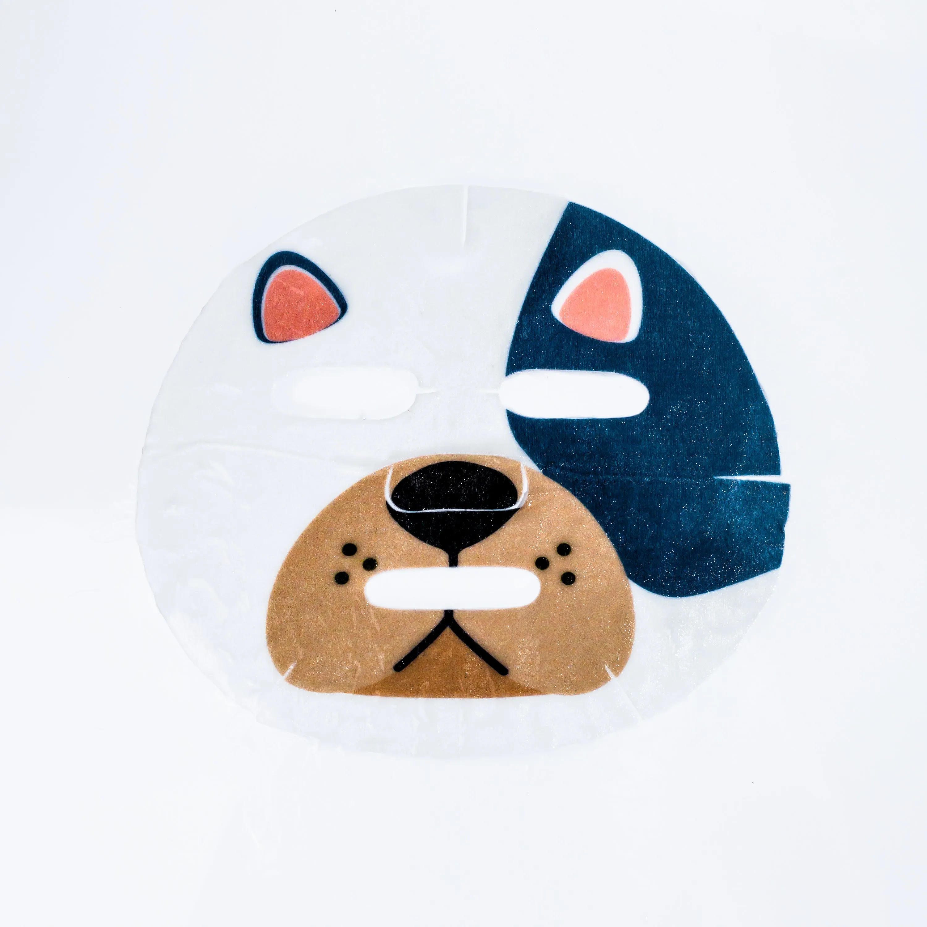 Puppy Character Mask