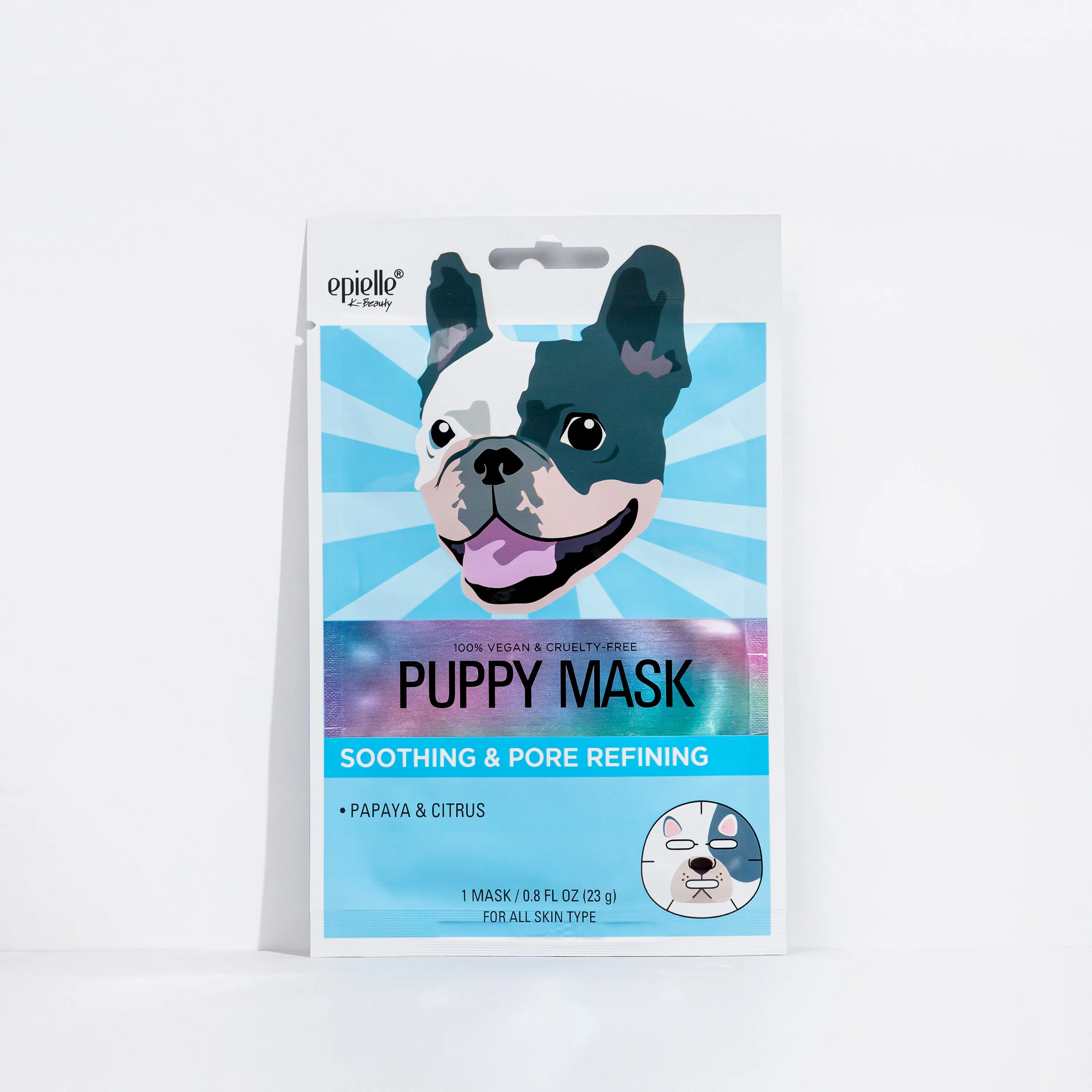 Puppy Character Mask