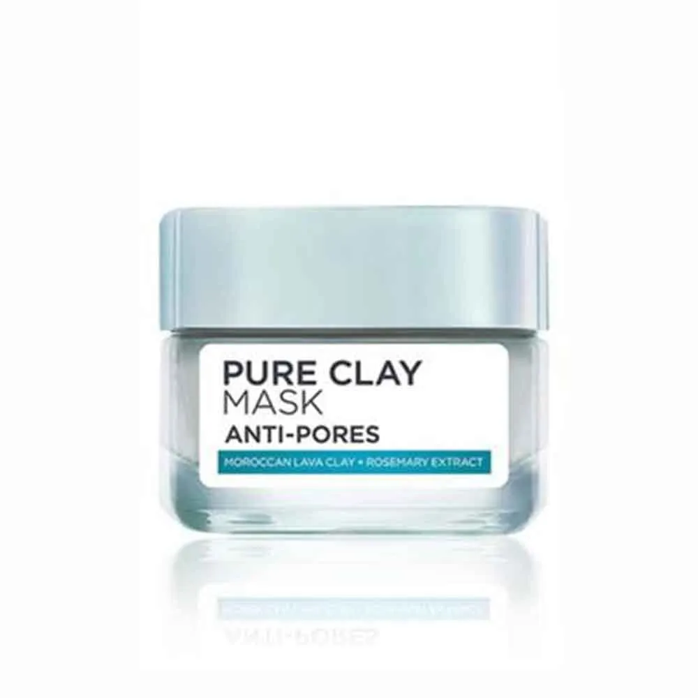 Pure Clay Mask Anti-Pores - 50ml