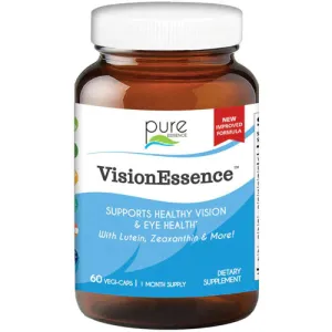 Pure Essence Labs VisionEssence™, 60 Veggie Caps