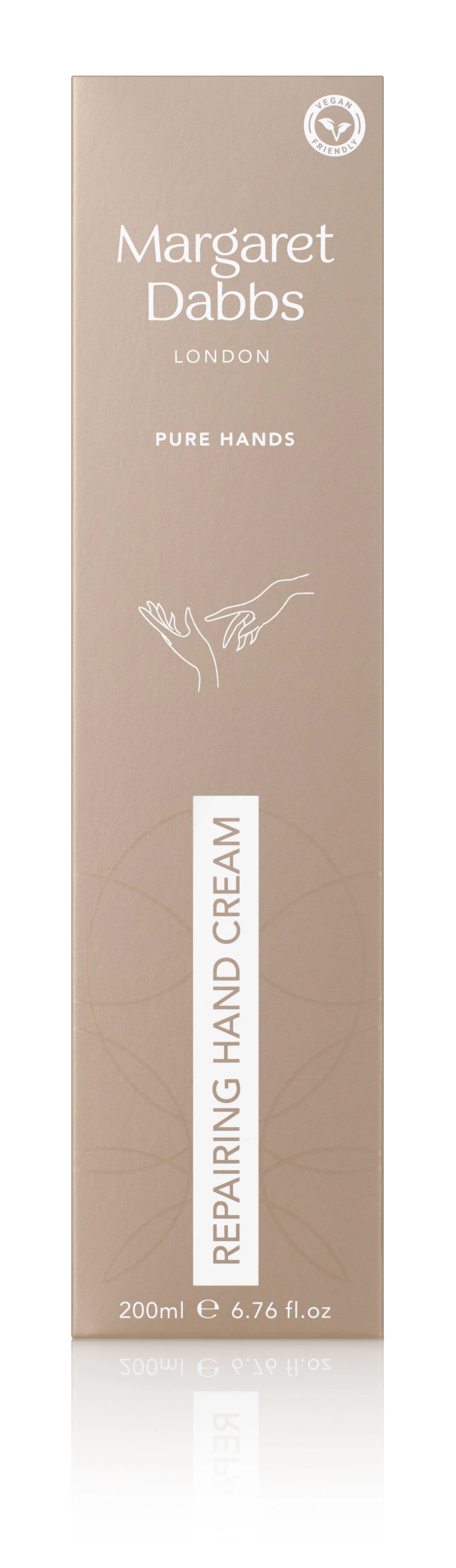 Pure Repairing Hand Cream 200ml