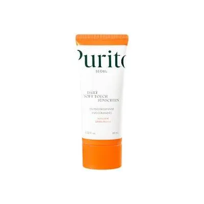 PURITO Daily Soft Touch Sunscreen SPF50  PA     60ml