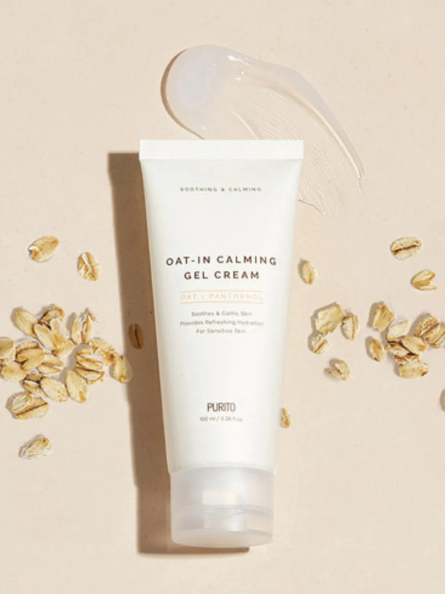 Purito Oat-In Calming Gel Cream