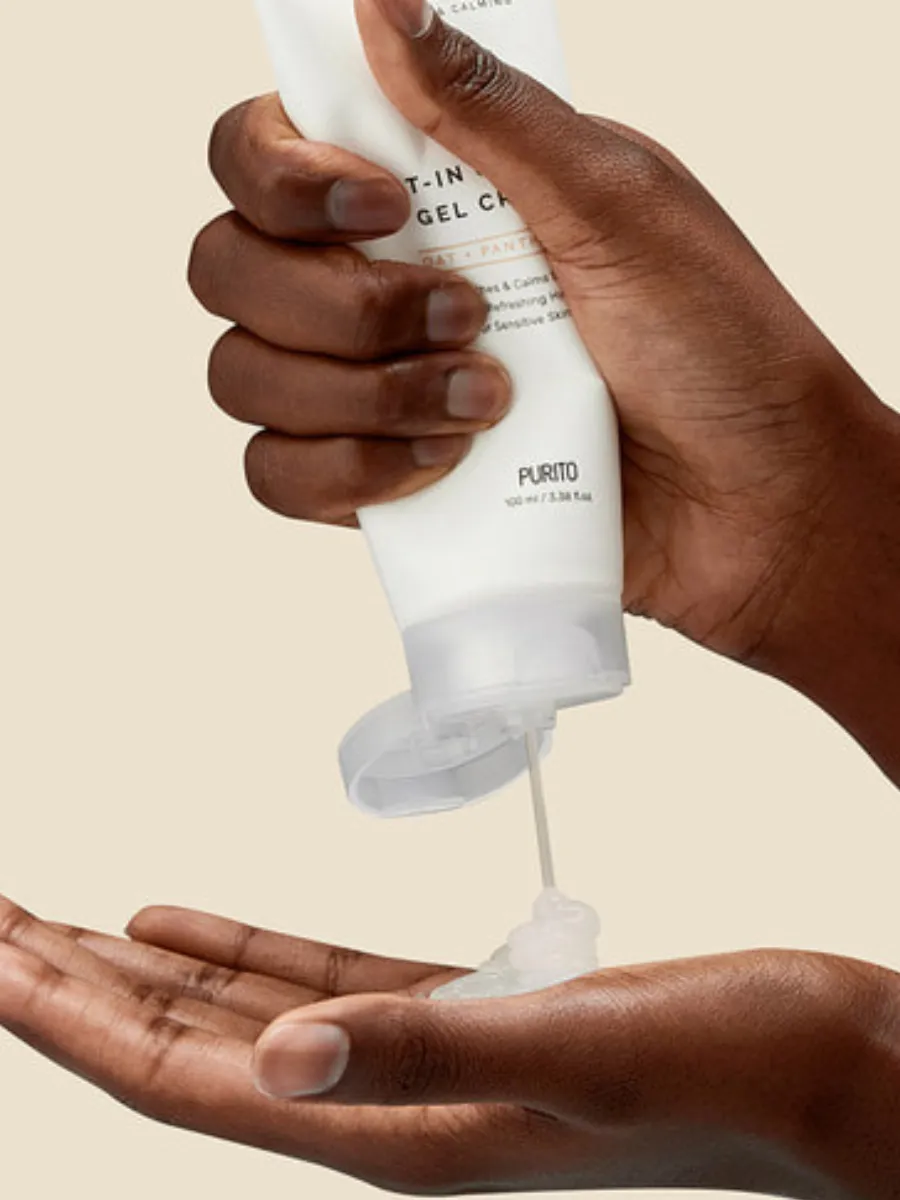 Purito Oat-In Calming Gel Cream