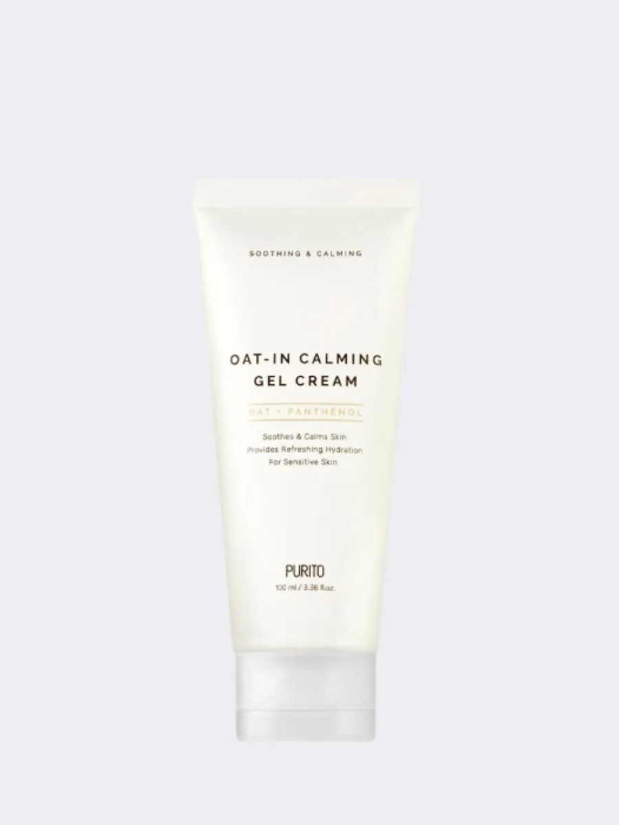 Purito Oat-In Calming Gel Cream