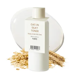 PURITO SEOUL Oat-in Silky Toner 200ml