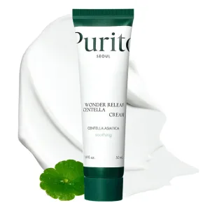 Purito Seoul Wonder Releaf Centella Cream - 50ML