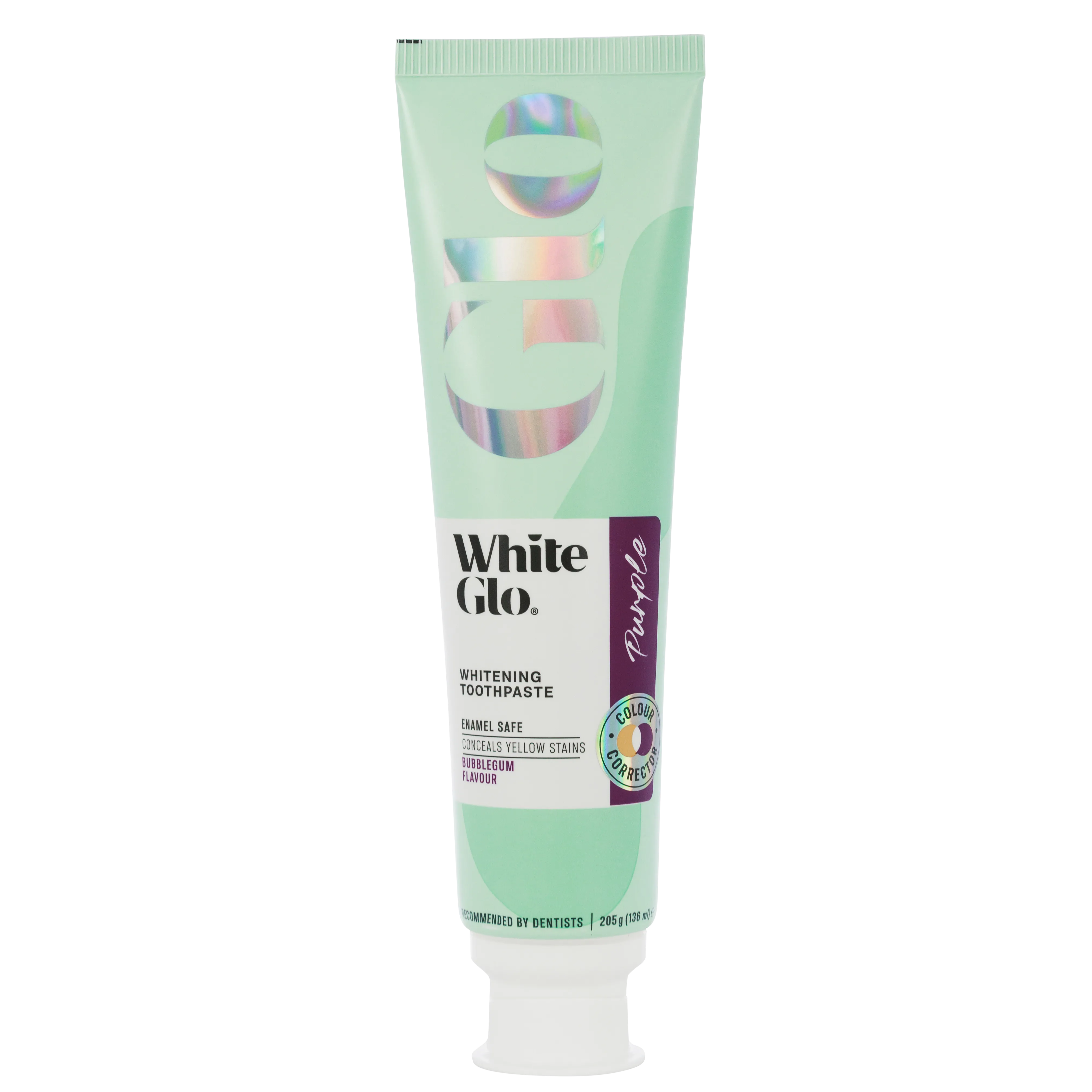 Purple Tooth Toner Toothpaste
