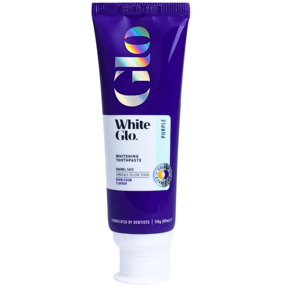 Purple Whitening Toothpaste pasta do zębów 115g