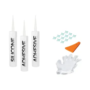 PVC Panel Fitting Kit