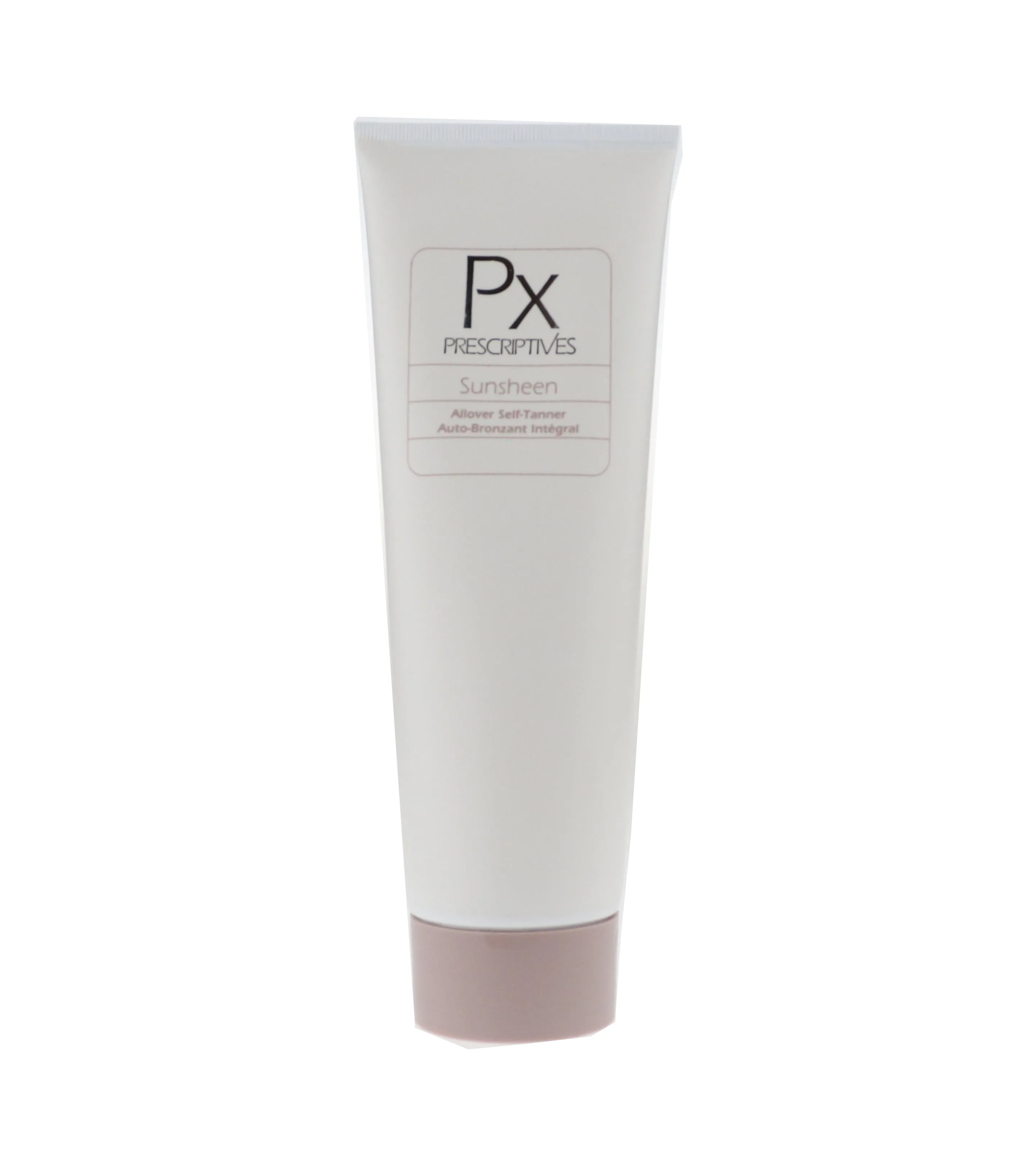 PX Prescriptives Sunsheen All Over Self-Tanner 4.2oz/125ml In Box