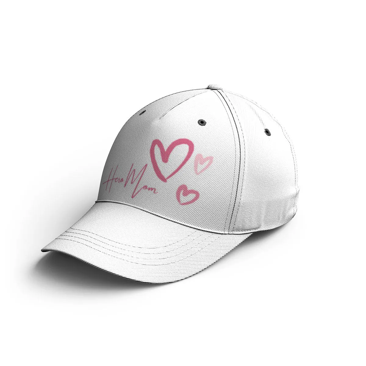 "Hero Mom" Classic Cap