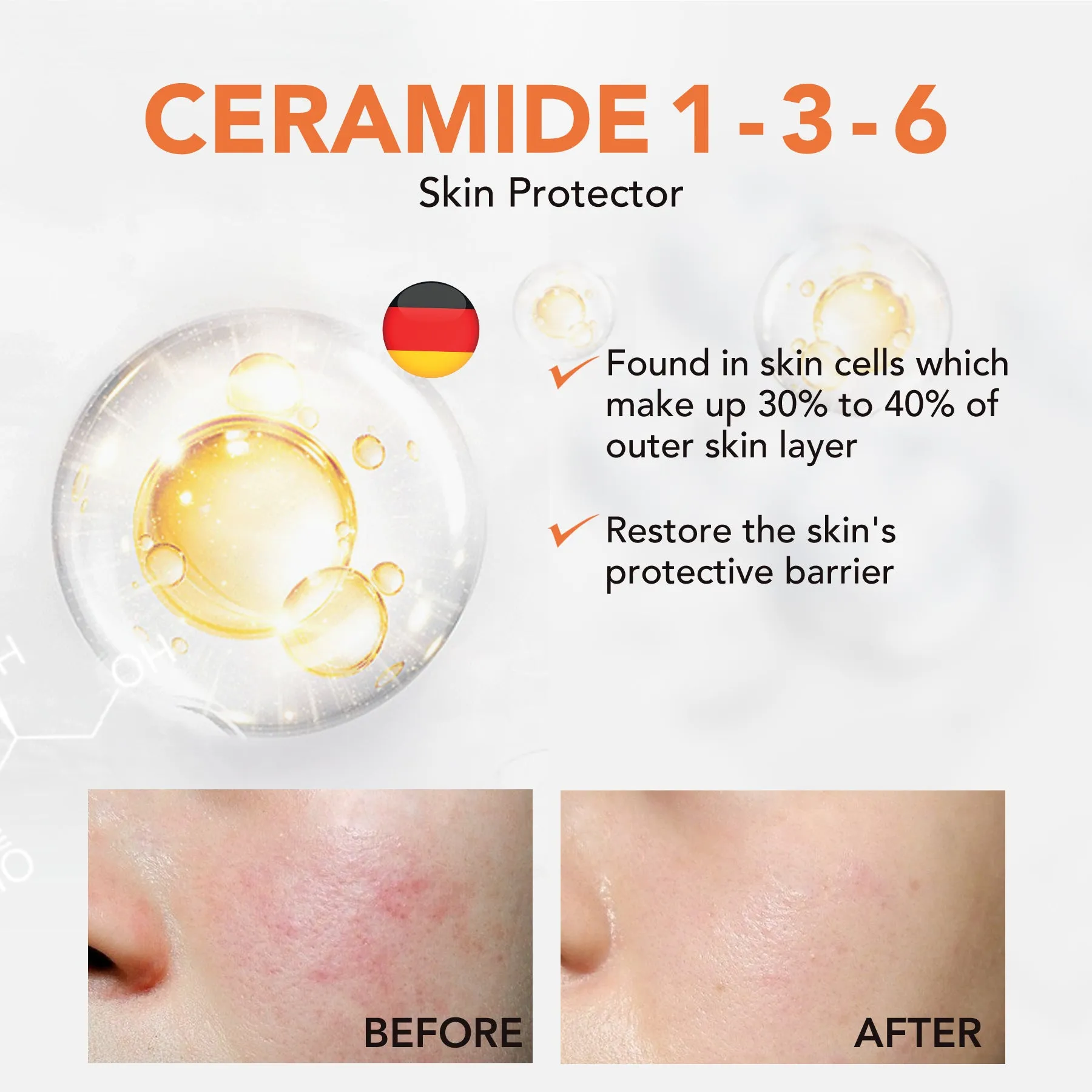 Radiance Up! Deep Moisturizing Cream