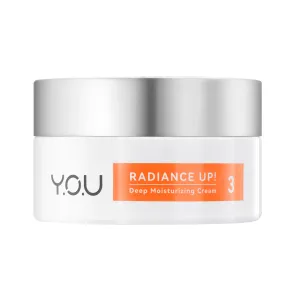 Radiance Up! Deep Moisturizing Cream