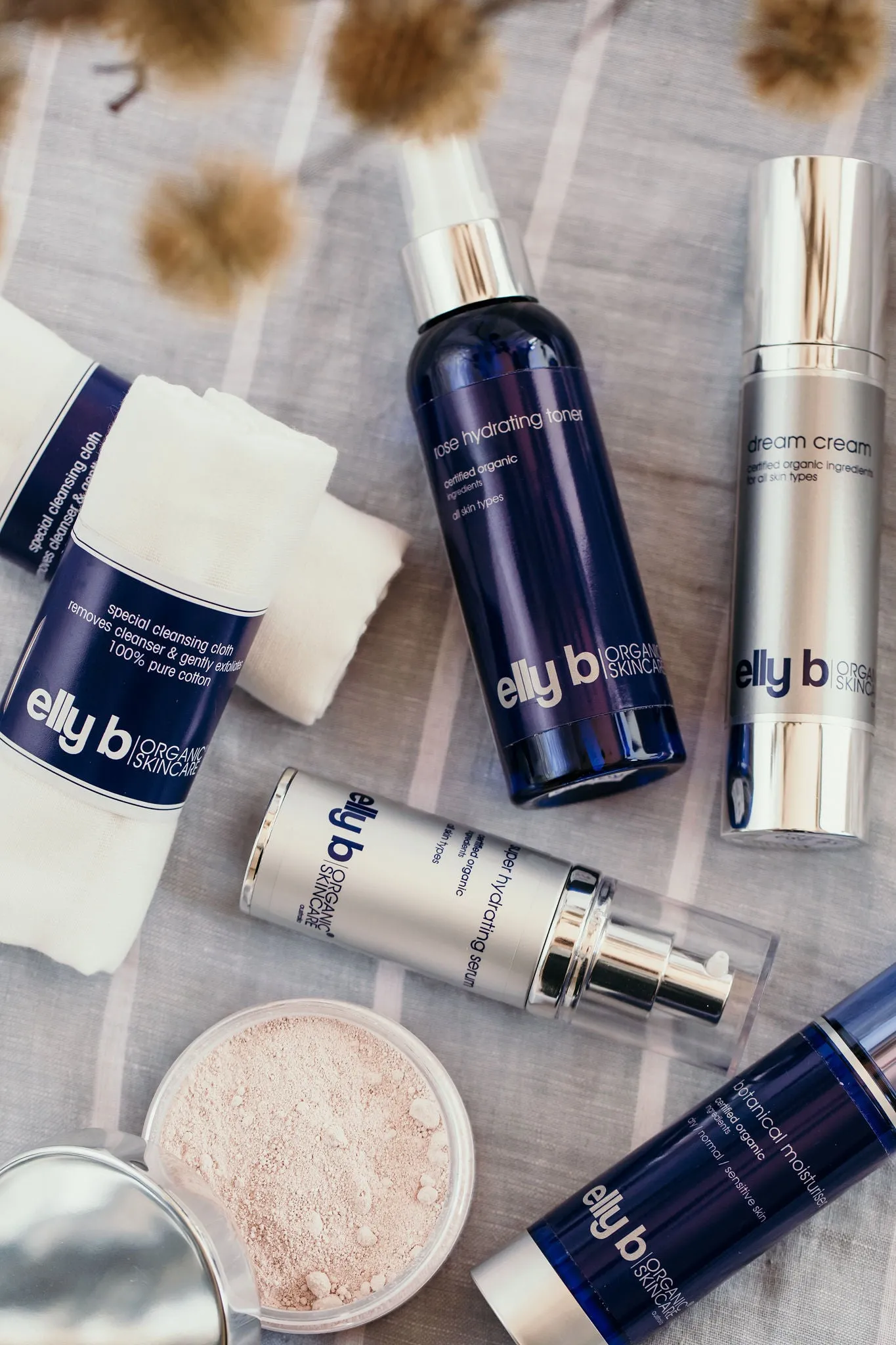 Radiant Skin Set
