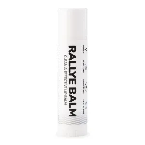 Rallye Balm - Organic Lip Balm - Twist Up Case