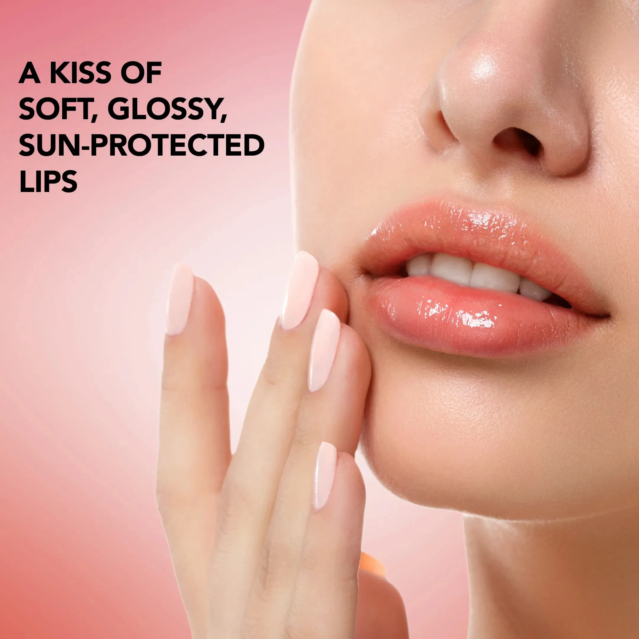 Raspberry Crush Lip Balm with SPF, Jojoba Oil, Vitamin E & Allantoin | 0.3 oz