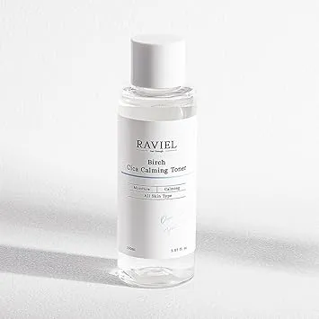 RAVIEL Birch CICA Calming Skin Toner 150mL