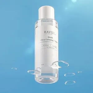 RAVIEL Birch CICA Calming Skin Toner 150mL