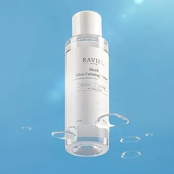 RAVIEL Birch CICA Calming Skin Toner 150mL