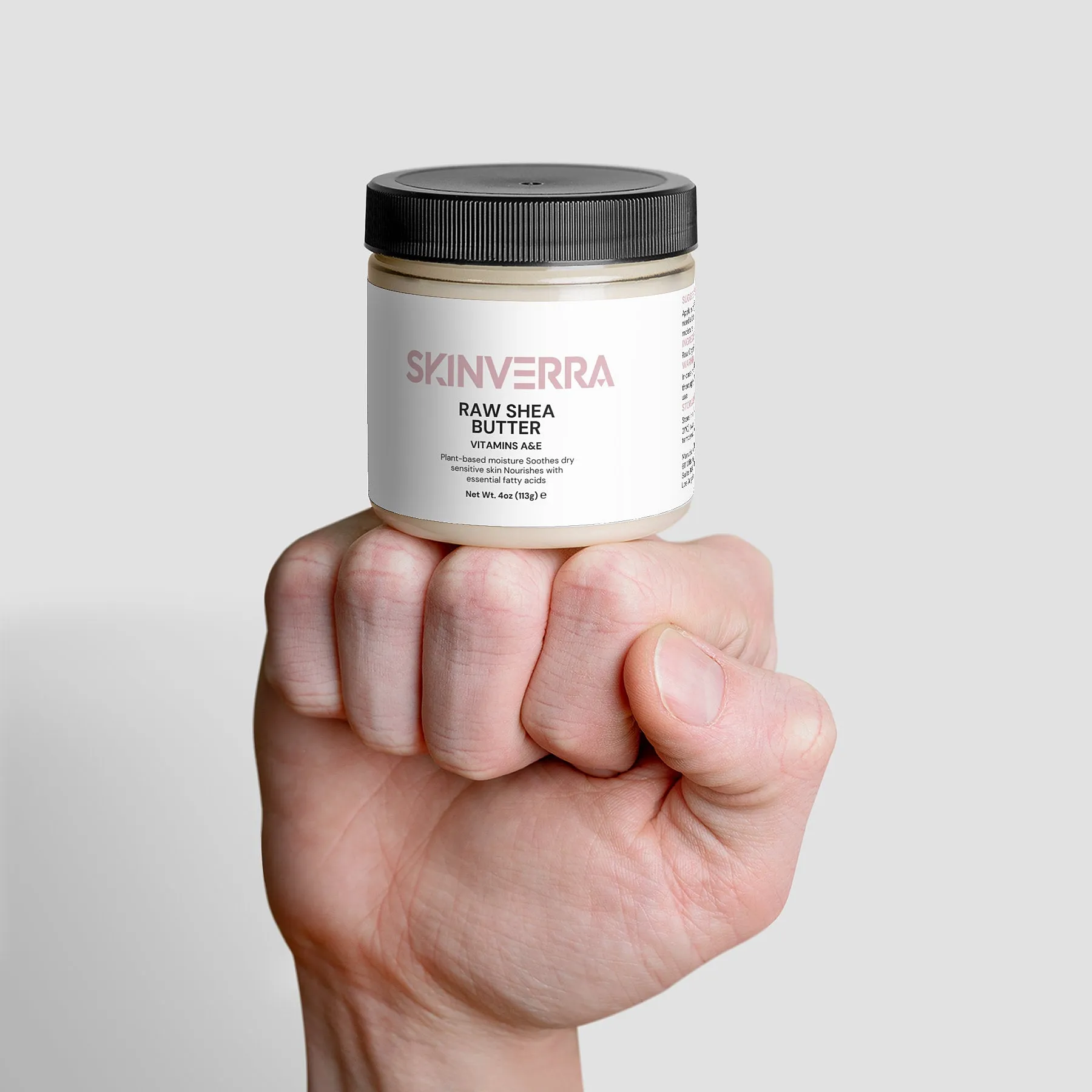 Raw Shea Butter
