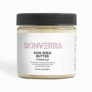 Raw Shea Butter